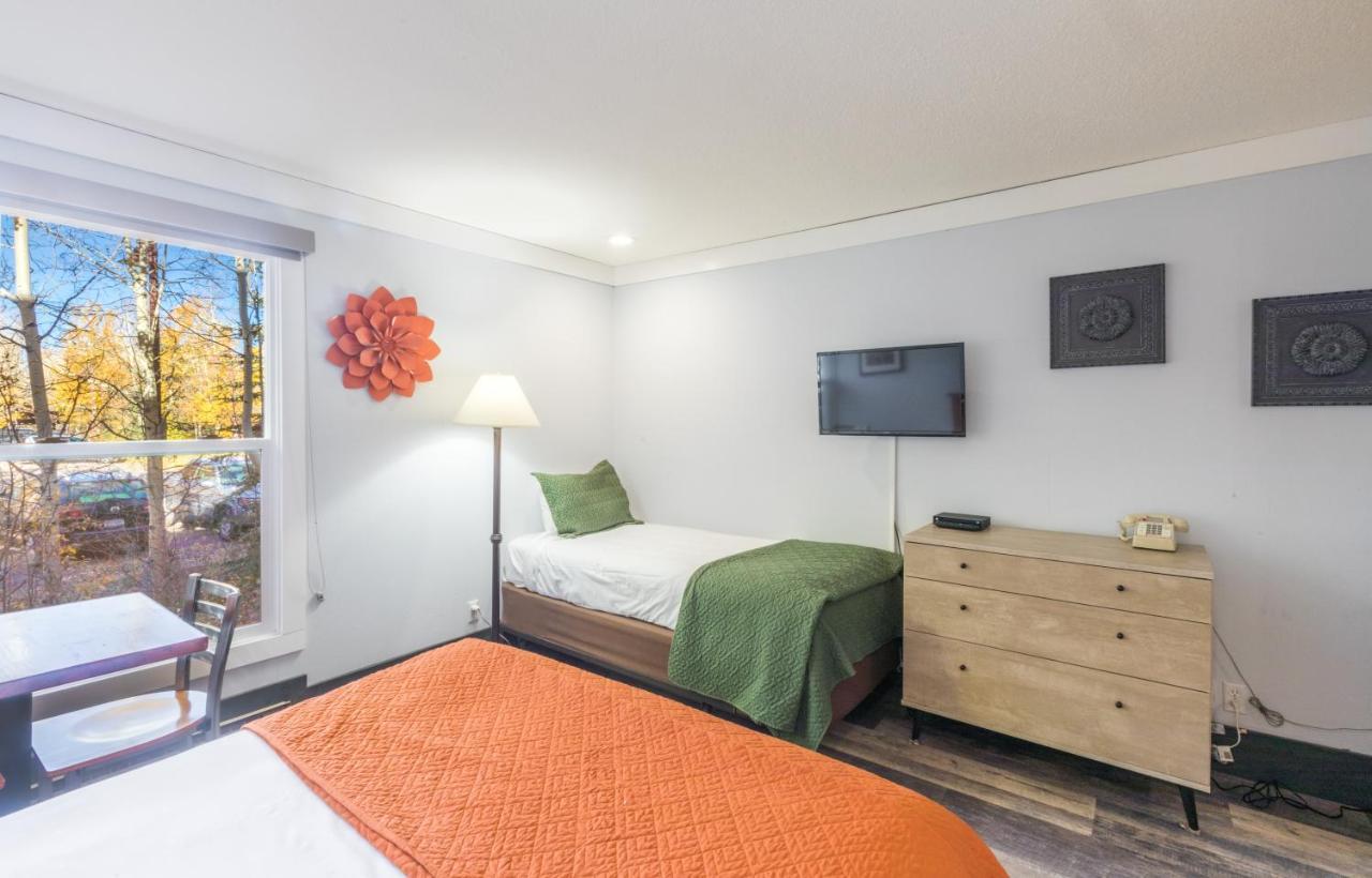 Mountainside Inn 103 By Alpine Lodging Telluride Bagian luar foto